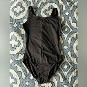 Bloch Women’s Black Leotard